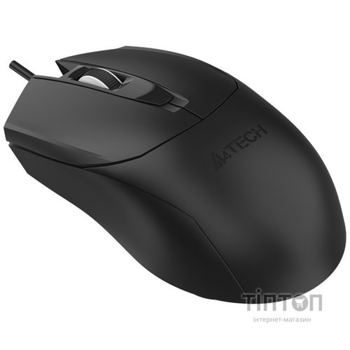 Миша A4Tech OP-750S Black
