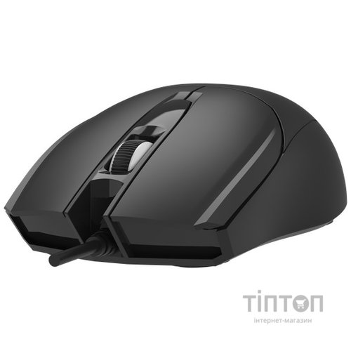 Миша A4Tech OP-750S Black