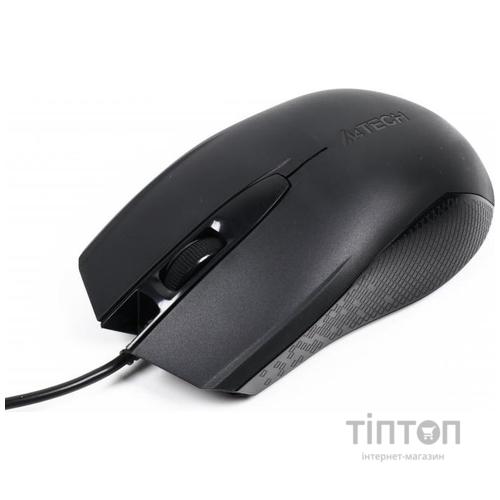 Миша A4tech OP-760NU Black