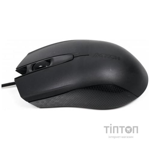 Миша A4tech OP-760NU Black