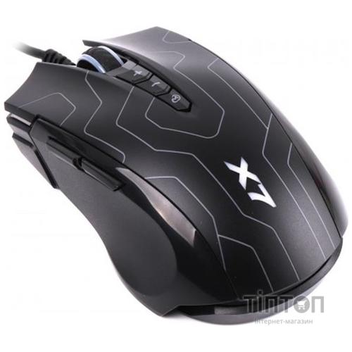 Миша A4tech Oscar Neon X89 USB Maze Gaming (X89 (Maze))