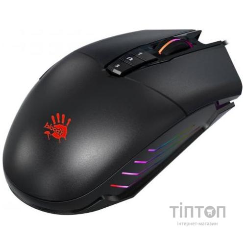 Миша A4tech P91s Bloody Black