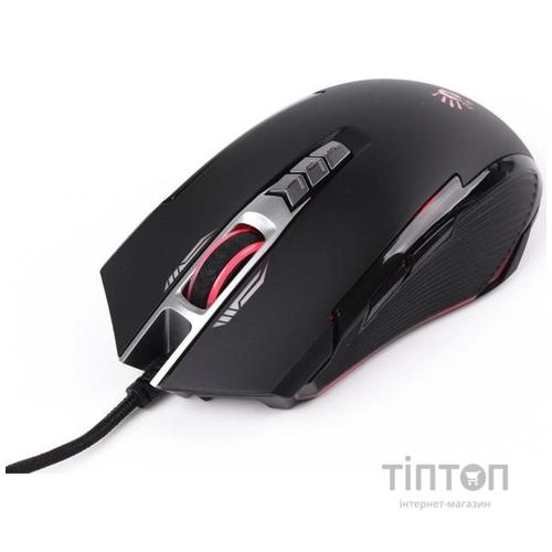 Миша A4tech P93s Bloody Stone Black