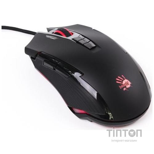 Миша A4tech P93s Bloody Stone Black