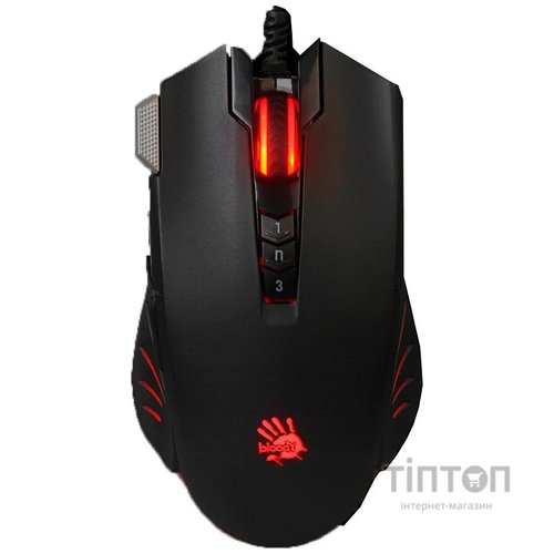 Миша A4Tech V9M Bloody Black Extra Fire Button