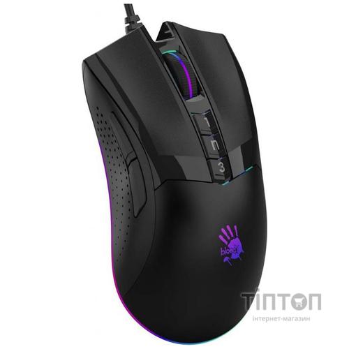 Миша A4tech W90 Max Stone Black (W90 Max Bloody (Stone black))