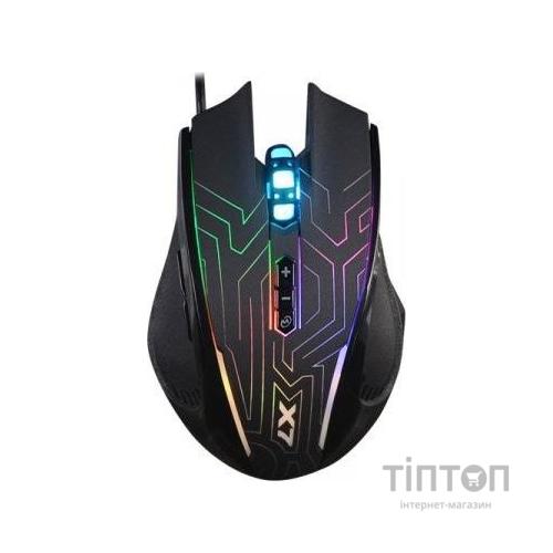 Миша A4tech X87 Black
