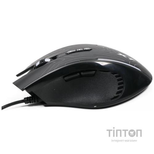Миша A4tech X87 Black