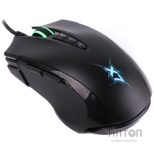 Миша A4tech X89 USB Black (X89 (Black))