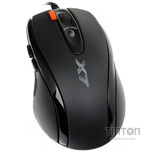 Миша A4Tech XL-750BK-B Black