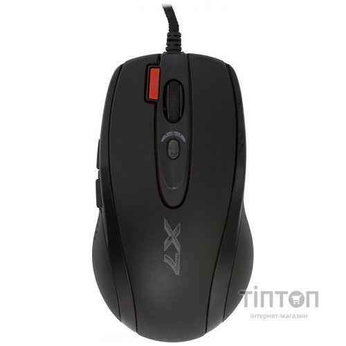 Миша A4Tech XL-750BK-B Black