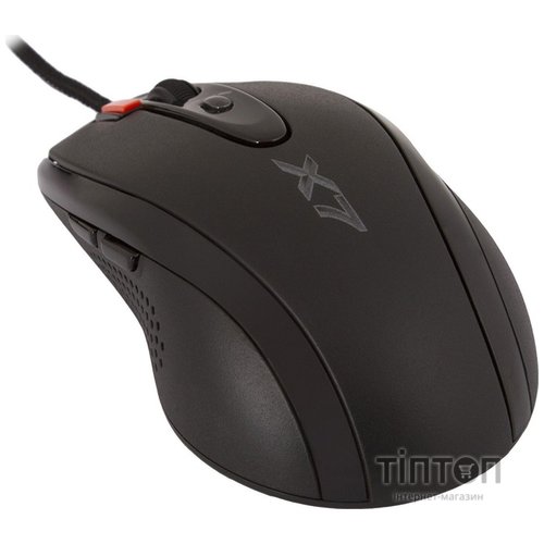 Миша A4Tech XL-750BK-B Black