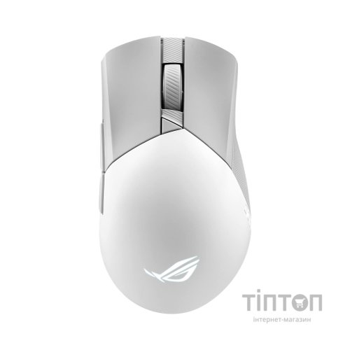 Миша ASUS ROG Gladius III AimPoint RGB USB/WL/BT White
