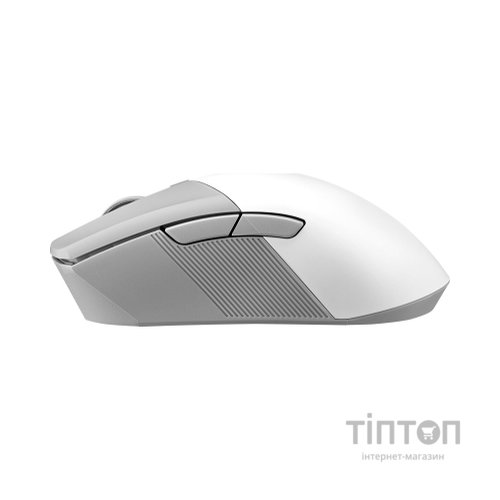 Миша ASUS ROG Gladius III AimPoint RGB USB/WL/BT White