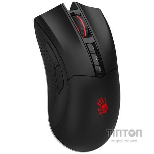 Миша бездротова A4Tech Bloody R90 Plus Black