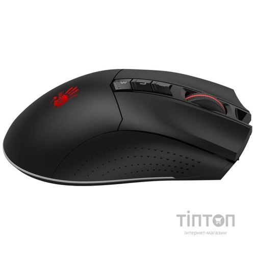 Миша бездротова A4Tech Bloody R90 Plus Black