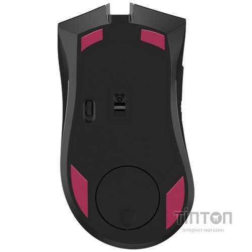 Миша бездротова A4Tech Bloody R90 Plus Black