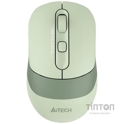 Миша бездротова A4Tech FB10C Matcha Green