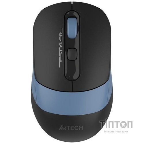 Миша бездротова A4Tech FB10CS Ash Blue