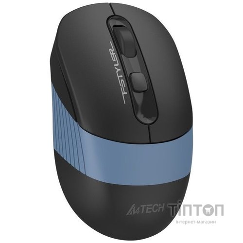 Миша бездротова A4Tech FB10CS Ash Blue