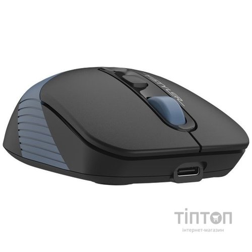 Миша бездротова A4Tech FB10CS Ash Blue