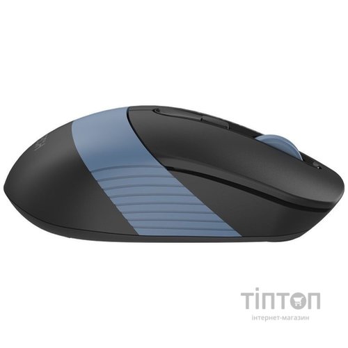Миша бездротова A4Tech FB10CS Ash Blue