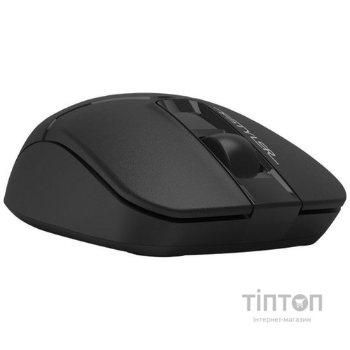 Миша бездротова A4Tech FB12S Black