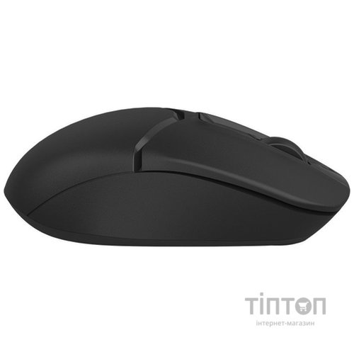 Миша бездротова A4Tech FB12S Black