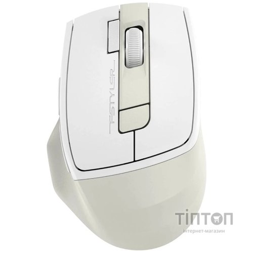 Миша бездротова A4Tech FB45CS Air2 Cream Beige