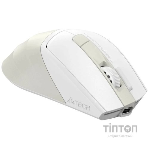 Миша бездротова A4Tech FB45CS Air2 Cream Beige