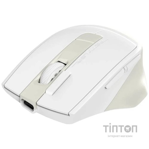 Миша бездротова A4Tech FB45CS Air2 Cream Beige