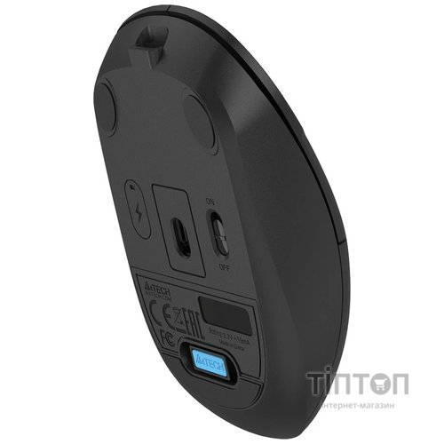 Миша бездротова A4Tech FG15C Air2 Black