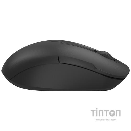 Миша бездротова A4Tech FG15CS Air2 Black