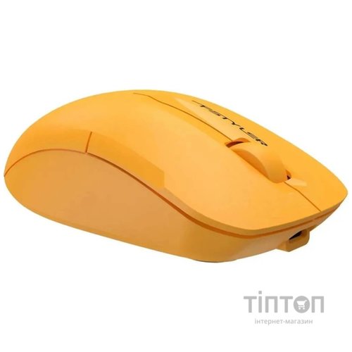 Миша бездротова A4Tech FG15CS Air2 Yellow