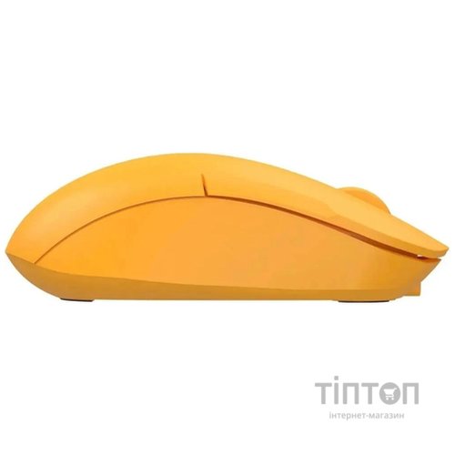 Миша бездротова A4Tech FG15CS Air2 Yellow