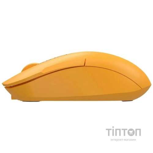 Миша бездротова A4Tech FG15CS Air2 Yellow
