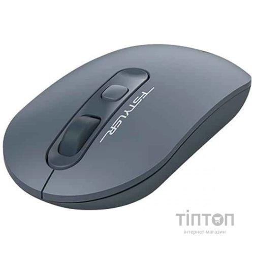 Миша бездротова A4Tech FG20 Ash Blue USB