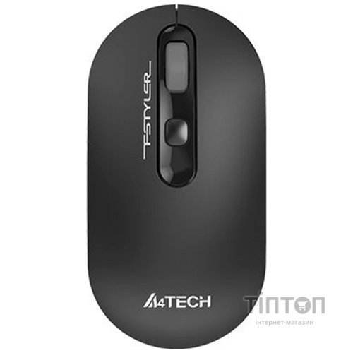 Миша бездротова A4Tech FG20 Grey