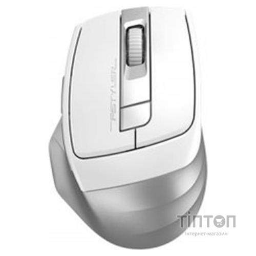Миша бездротова A4Tech Fstyler FB35CS Icy White