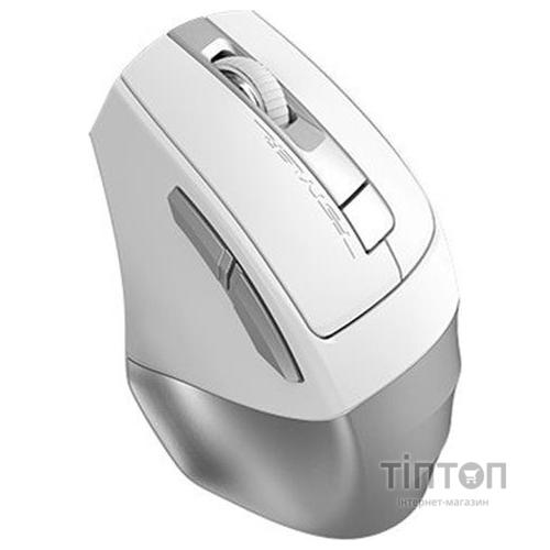 Миша бездротова A4Tech Fstyler FB35CS Icy White