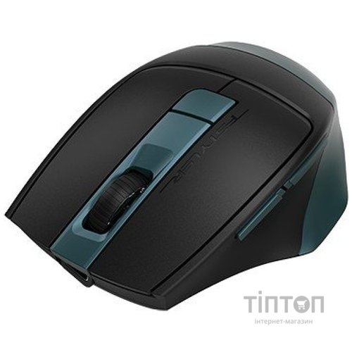 Миша бездротова A4Tech Fstyler FB35CS Midnight Green