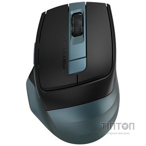 Миша бездротова A4Tech Fstyler FB35CS Midnight Green