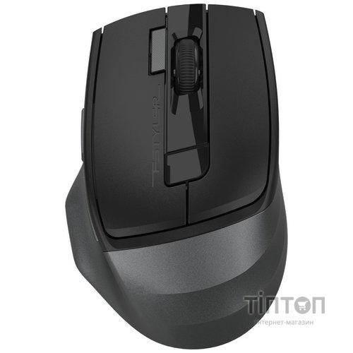 Миша бездротова A4Tech Fstyler FB45CS Air2 Stone Grey