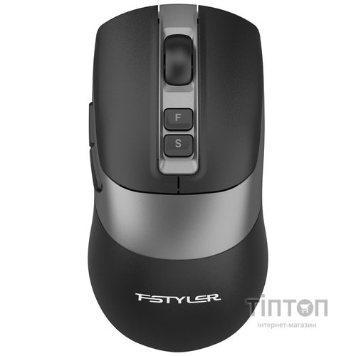 Миша бездротова A4Tech Fstyler FB50C Plus Black