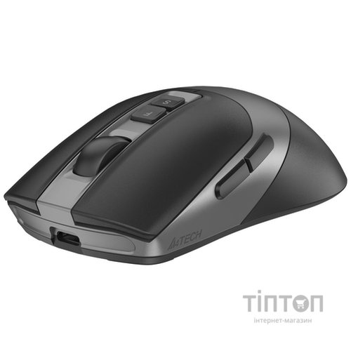 Миша бездротова A4Tech Fstyler FB50C Plus Black