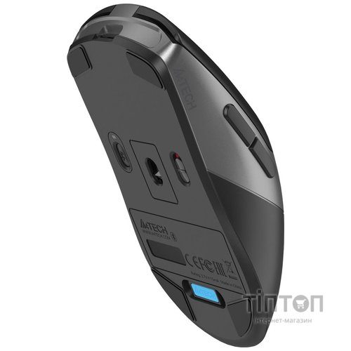 Миша бездротова A4Tech Fstyler FB50C Plus Black