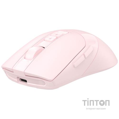 Миша бездротова A4Tech Fstyler FB50C Plus Pink