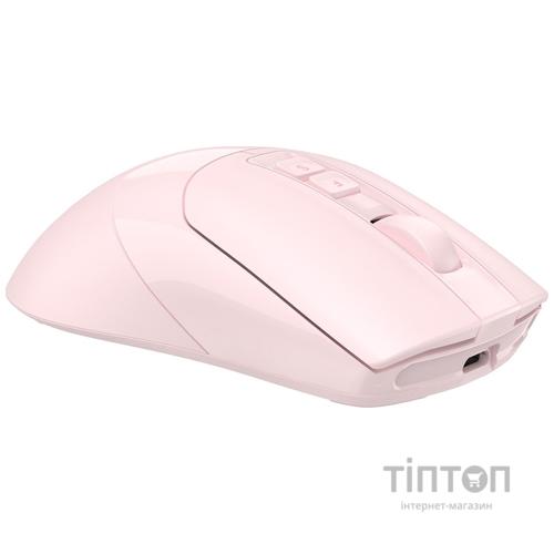 Миша бездротова A4Tech Fstyler FB50C Plus Pink
