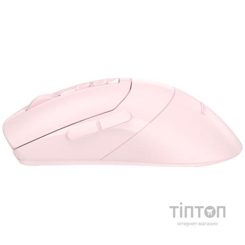 Миша бездротова A4Tech Fstyler FB50C Plus Pink