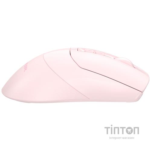 Миша бездротова A4Tech Fstyler FB50C Plus Pink
